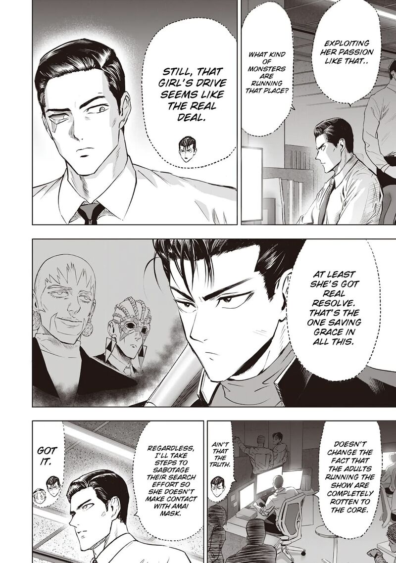 One Punch Man - Chapter 242 image 06